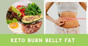 Read more about the article Does Keto Burn Belly Fat? The Truth Behind the Diet Trend